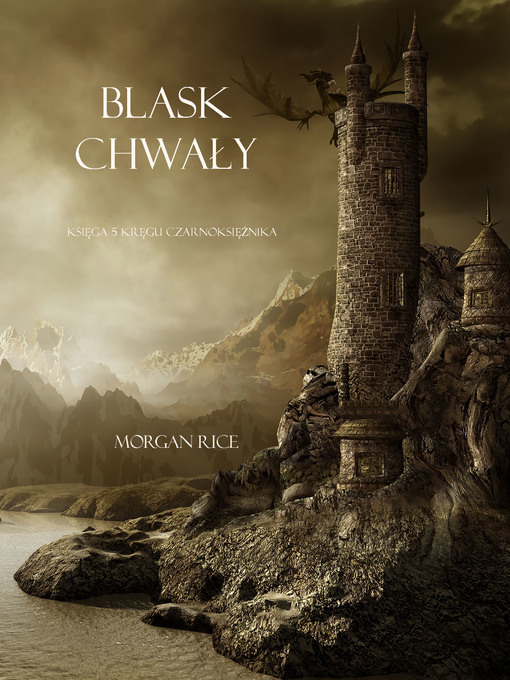 Title details for Blask Chwały by Morgan Rice - Available